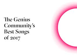 We did not find results for: The Genius Community S 50 Best Songs Of 2017 Genius