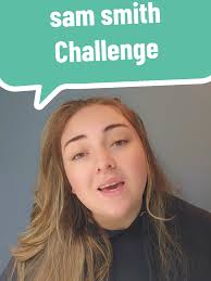 hiddentalents #samsmithchallenge #singing #foryoupage #viraltiktok
