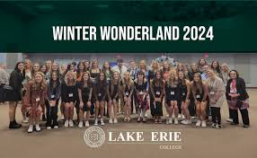 LEC Volunteers Participate in Winter Wonderland Special Needs Prom