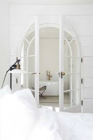 Check spelling or type a new query. White Double Doors Image Via Creative Woodies Ford Interior Elegant Bedroom Decor Home