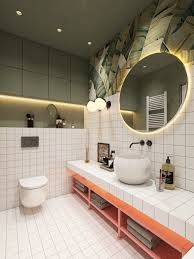 Em347 On Behance Bathroom Interior Bathroom Interior Design Bathroom Design