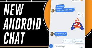 If you're making the move from iphone to android, you can bring your text messages along for the ride. Exclusive Chat Is Google S Next Big Fix For Android S Messaging Mess The Verge