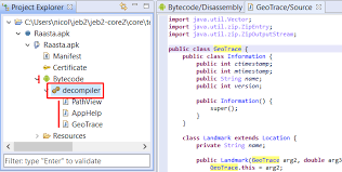 This enables numerous security analyses, including code inspection and . Decompiling Jeb Decompiler