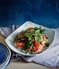 It can be served both hot and cold. 360 Salads Meat Fish Ideas In 2021 Recipes Healthy Recipes Salad Recipes