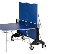 KETTLER TENNIS TABLE INDOOR COMPETITION 3.0 TTT, BLUE