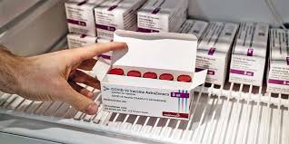 Astrazeneca malaysia's dr sanjeev panchal also said the delivery of the azd1222 vaccine would be in the first half of 2021. Jdlflnnutqxhrm