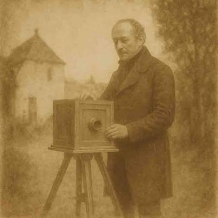 Niépce lithography
