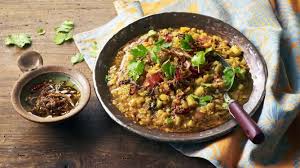 Nadiya S Dal Recipe Recipe Dal Recipe Vegetarian Recipes Bbc Bbc Good Food Recipes