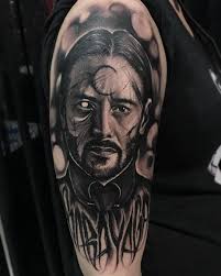 They were approached by lionsgate, la associates and the creative team of. John Wick Tattoo Back Meaning 2021 At Tattoo Api Ufc Com