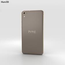 HTC One E9s Dual Sim Roast Chestnut 3D ...