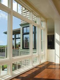 Floor To Ceiling Windows Flooding Interiors With Natural Light Floor Windows Interiordesign Homedecor Homedesign House Windows Window Styles Window Design