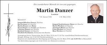 Silvia danzer / franz danzer, pflinzweg 5 in 92363 breitenbrunn (oberpfalz), bayern. Traueranzeige Familienanzeigen Todesanzeigen Idowa Markt