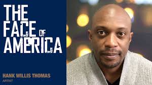 Artist Hank Willis Thomas interviewed by Pierre Gervois