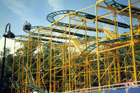 It is a wooden roller coaster owned by lagoon. Busch Gardens Williamsburg To Kick Off The Season With This Special Event