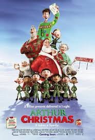 Arthur Christmas Wikipedia
