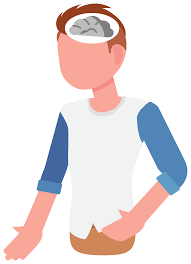 Pembersihan dan kelengkapan toilet bersih 6. Looking Into Someone S Mind Clipart Free Download Transparent Png Creazilla