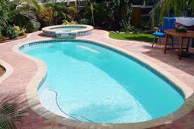 Installing a pool yourself or having an in ground pool installed will undoubtedly elevate the conversation in the backyard. 2021 Fiberglass Pool Cost Cost Of Fiberglass Pools
