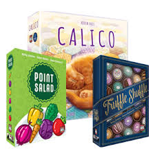 Board game oracle compares prices from over two dozen retail shops across the us to ensure you get the best deals. Alderac Entertainment Group Aeg Calico Board Games Amazon Canada