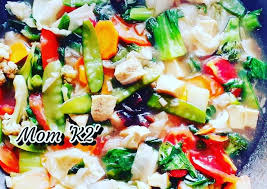 Mulai dari resep tumis buncis, kangkung, hingga sayur asem ataupun sop yang wajib jadi masakan harian di rumah! Resep Tumis Aneka Sayur Campur Telur Kukus Mom K2 Oleh Mom K2 Cookpad