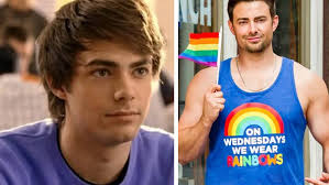 Amiga date cuenta: Así luce Aaron Samuels, el crush de Lindsay Lohan en  Chicas Pesadas