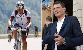 Jan ullrich was admitted to a psychiatric hospital on friday night where his state of health is being assessed by specialists, a frankfurt police spokesperson told afp on saturday. Jan Ullrich Is Fined 6 500 For Strangling A Congolese Escort During Row In A German Hotel Daily Mail Online