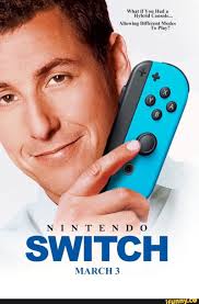 Nintendo Switch Click Know Your Meme