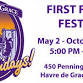 First Friday Festival event image