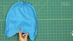 Fleece Hat With Ear Flaps Pattern Free With Tutorial Fleece Fun