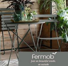 The outdoor interiors 30 brazilian eucalyptusthe outdoor interiors 30 brazilian eucalyptus folding bistro table becomes an excellent addition to your backyard, patio or garden. French Bistro Sets And Patio Furniture American Country