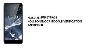 Extract sp tool and frp files folder and open tool. Nokia 5 1 Frp Bypass Unlock Google Account Android 10 All Models