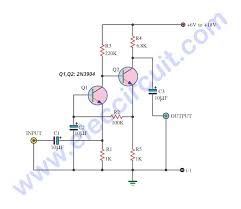 .datasheet, c1815 pdf, c1815 pinout, c1815 equivalent, data, circuit, output, c1815 schematic. Simple Audio Amplifier Circuit Diagram Using Transistor Eleccircuit Com