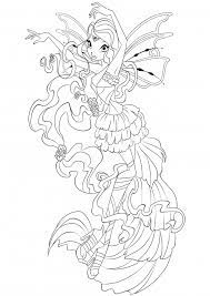 Winx club printable coloring pages with winx in cosmix transformation from season 8. Layla Harmonix Coloring Pages Winx Club Fairy School Coloring Pages Colorings Cc