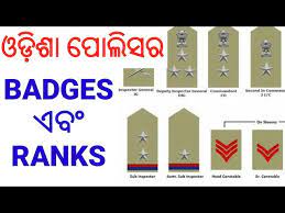 Along with the formation of odisha, the orissa police got its establishment on april 1, 1936.the department was a force comprising 4000 trained men of all ranks. Odisha Police Rank And Badges Odishapolice Police Rank And Badges In Odia Policerankbadges Youtube