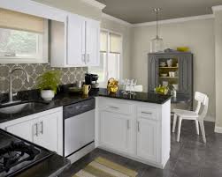 We promised you kitchen color schemes that are easy to try out and trendy as well and we start the wood and white kitchen is undoubtedly the most popular in 2019 in terms of color schemes and. Kitchen Cabinet Color Schemes House Made Of Paper