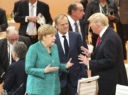 Merkel ostro o słowach Trumpa w ONZ