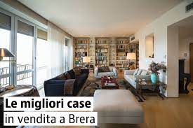 11.900 case a milano, da 2.475 euro di privati e agenzie immobiliari. Case Di Lusso In Vendita In Zona Brera A Milano Idealista News