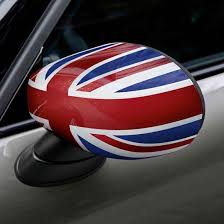 They only started fitting it in the last 6 months of last year. Shopminiusa Com Mini Accessories Union Jack
