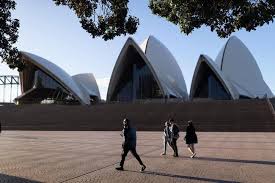 Sydney divided, thousands still in lockdown for christmas. The City Of Sydney Has Been Declared A Covid 19 Hotspot Here S What You Need To Know Gq