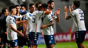 Check spelling or type a new query. Con Luis Abram Velez Sarsfield Vencio 2 0 A Union La Calera Por La Fecha 3 De La Copa Libertadores