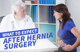 With this type of shock, you can swim in the pool just one hour. What To Expect After Hernia Surgery The Surgery Group