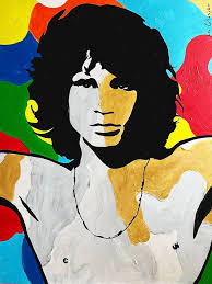 Morrison Oil Painting