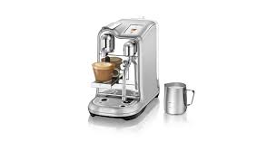With regular cleaning of the central unit, cafe clean contributes to perfect coffee enjoyment and protects your machine. Breville Creatista Pro Creatista Coffee Machine Nespresso New Zealand