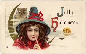 (cover photos are low resolution. 75 Best Free Vintage Halloween Images The Graphics Fairy