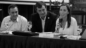 Y sabemos que para llevar esa empresa a cabo, necesitamos el apoyo del congreso. Enemigo De La Educacion Publica Reemplaza A Esteban Bullrich La Tinta