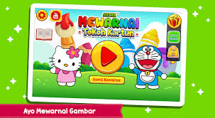 Gambar mewarnai kartun untuk anak tk dan sd terbaru 2020. Mewarnai Kartun Ø¨ÙˆØ§Ø³Ø·Ø© Solite Kids Android ØªØ·Ø¨ÙŠÙ‚Ø§Øª Appagg