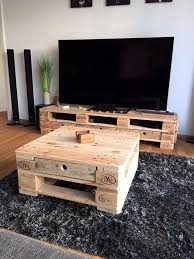 Pallet Tv Stand And Coffee Table 15 Surprising Diy Pallet Projects For Your New Home Pal Pallet Furniture Tv Stand Diy Pallet Projects Diy Pallet Furniture