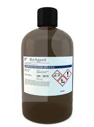 Ammonia (nh3) is one of the most commonly produced industrial chemicals in the united states. Buy Ammonia Solution Ar 0 91 Sg Uk Chemical Suppliers