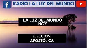 Check spelling or type a new query. Eleccion Apostolica Pdf Lldm Partituras La Luz Del Mundo El Aroma De La Eleccion Porque Por Un Lado Dicen Que La Eleccion La Hace Dios Cuando En La Practica Veo