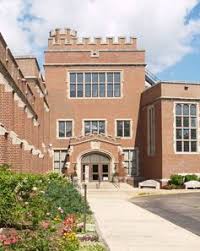 Glenbard West High School House Styles West High School Glen Ellyn