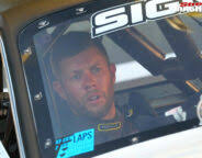 Supercharged BBC-powered VC Valiant ute